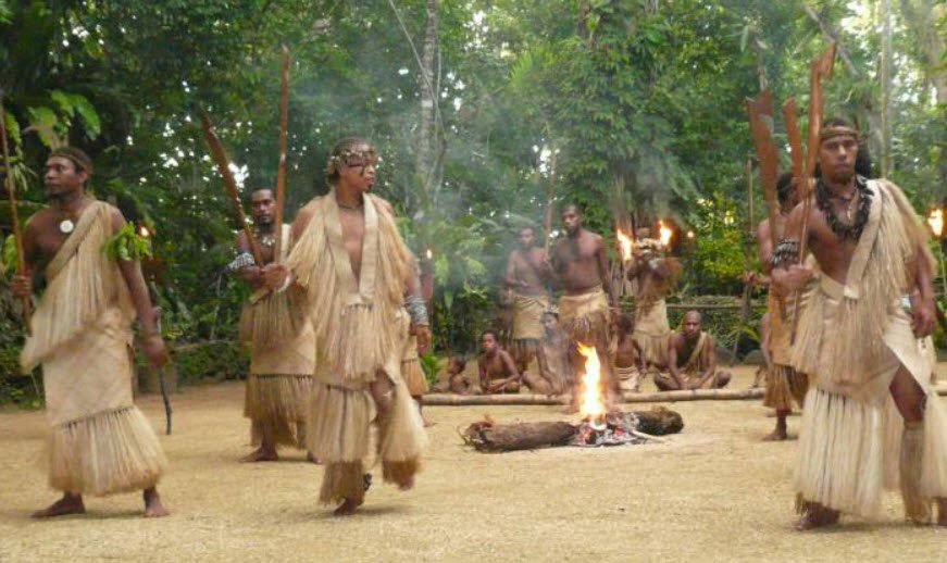 Ekasup Village, Near Port Vila, Efate Island, Vanuatu